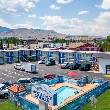 Holiday Lodge Венатчі Екстер'єр фото