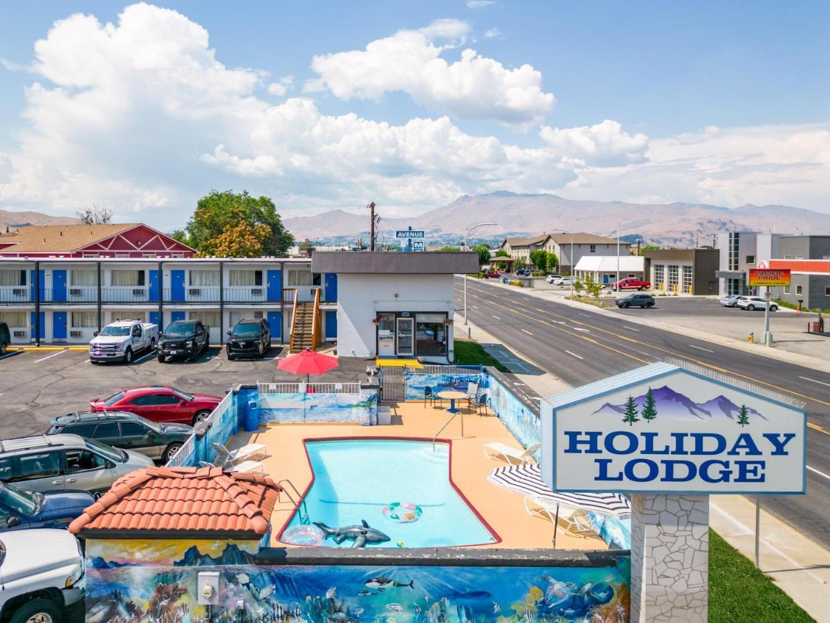 Holiday Lodge Венатчі Екстер'єр фото