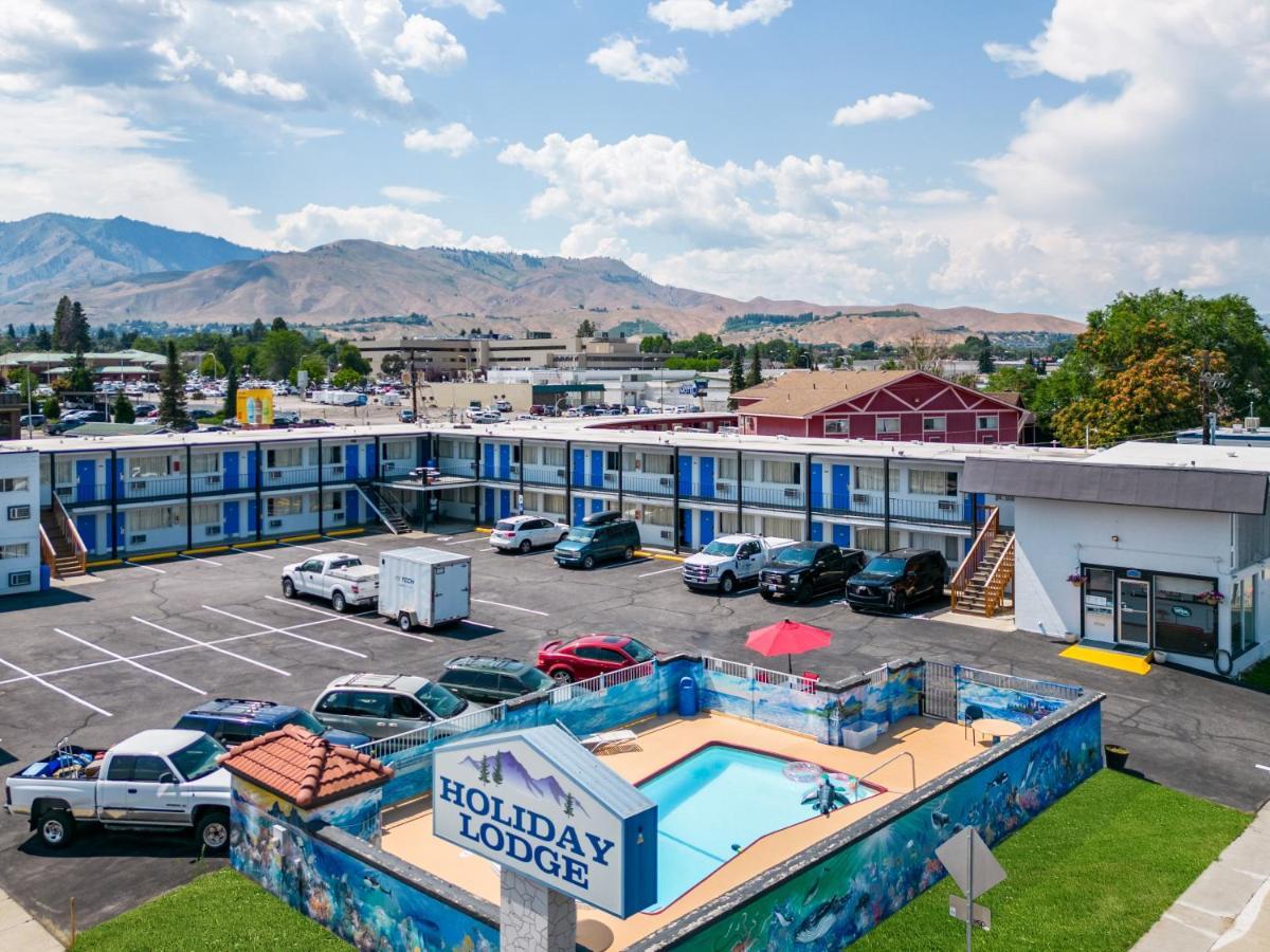 Holiday Lodge Венатчі Екстер'єр фото