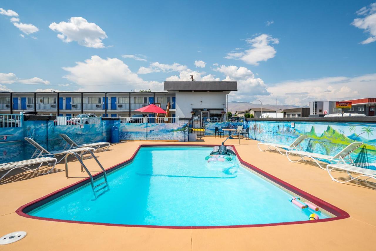 Holiday Lodge Венатчі Екстер'єр фото