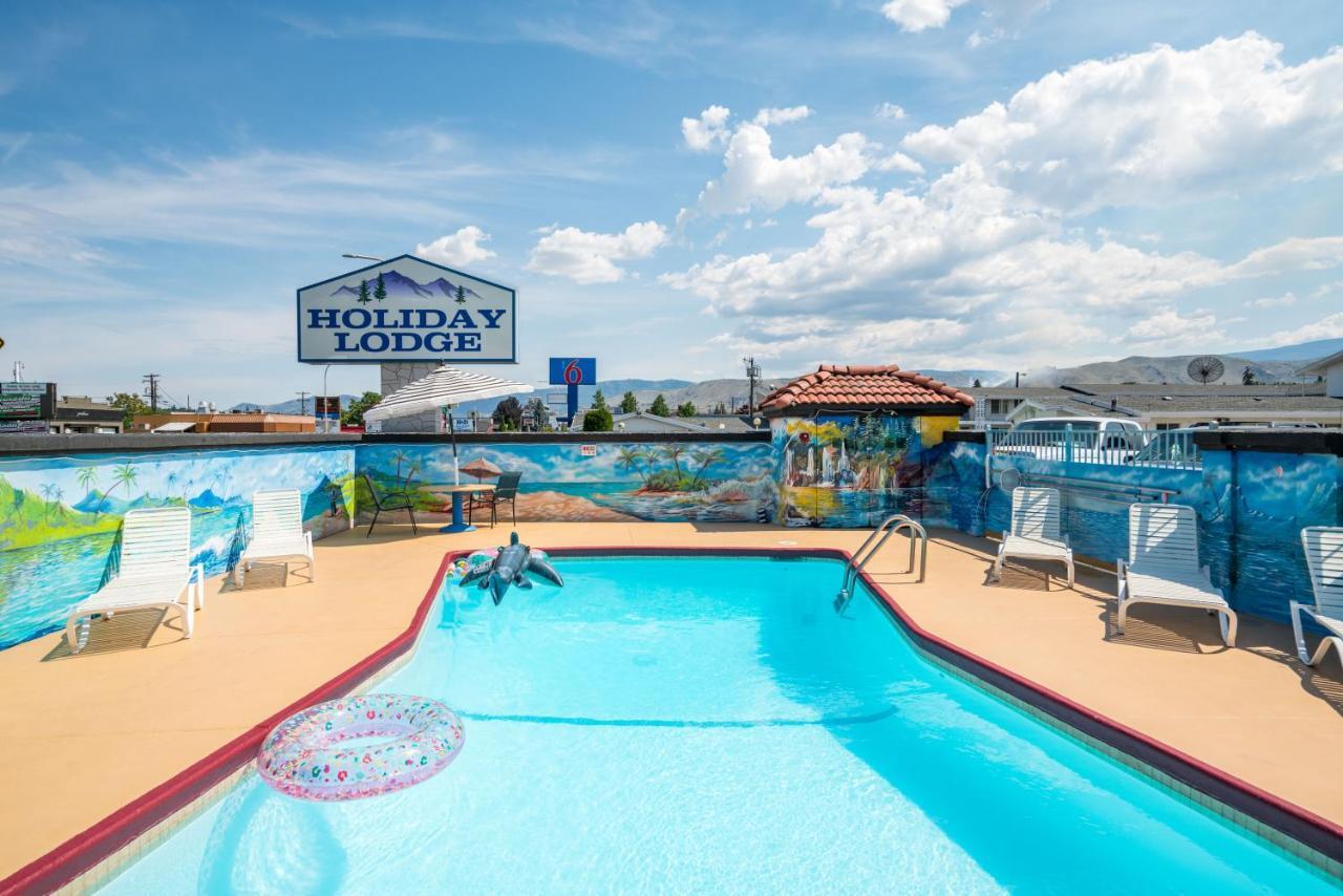 Holiday Lodge Венатчі Екстер'єр фото