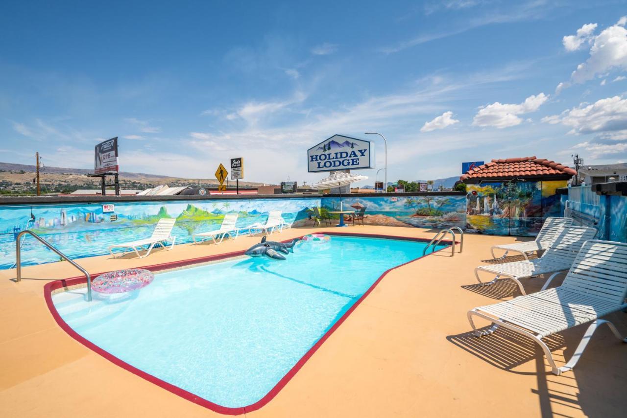 Holiday Lodge Венатчі Екстер'єр фото