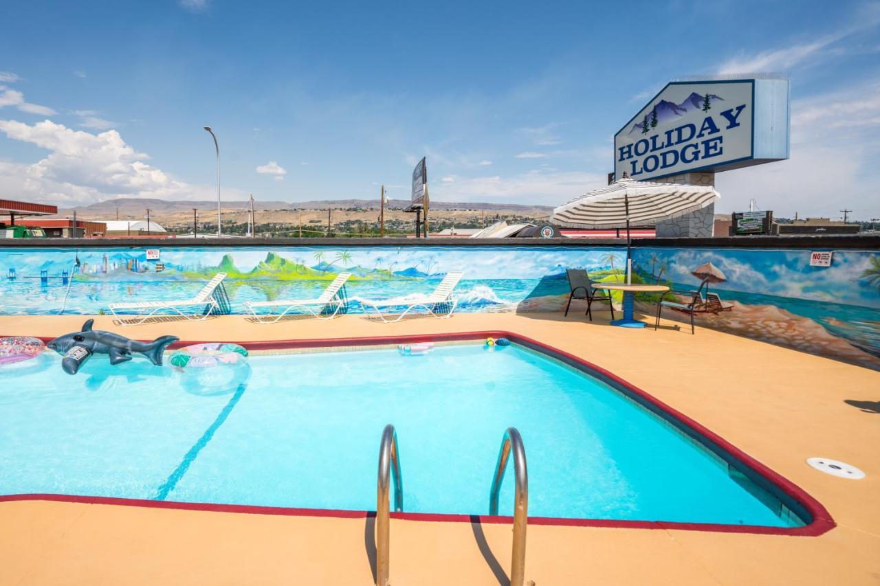 Holiday Lodge Венатчі Екстер'єр фото