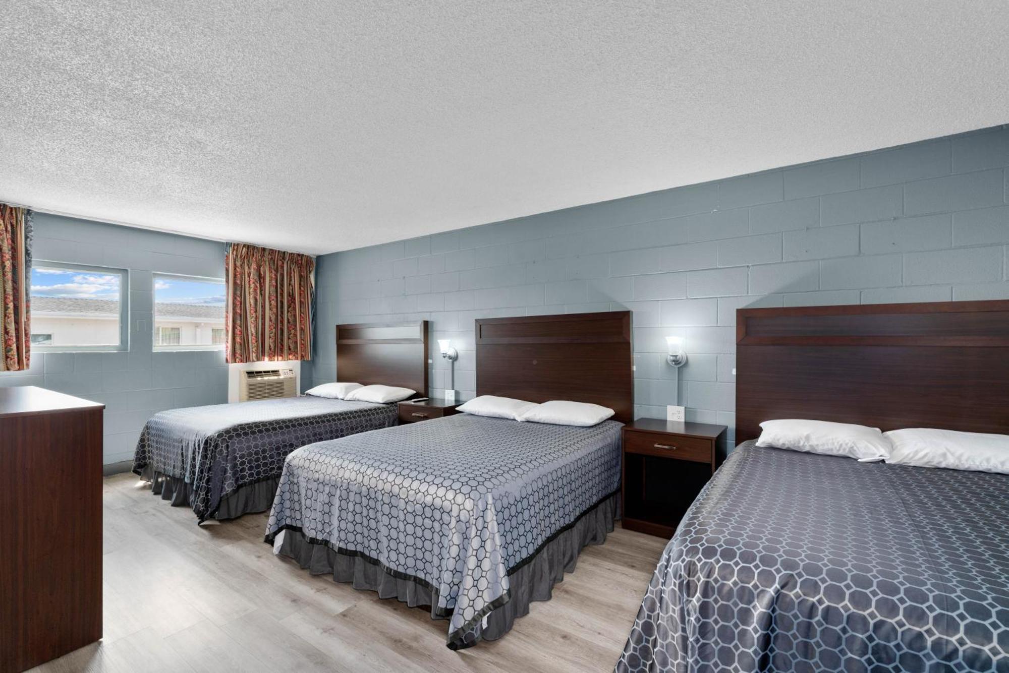 Holiday Lodge Венатчі Екстер'єр фото