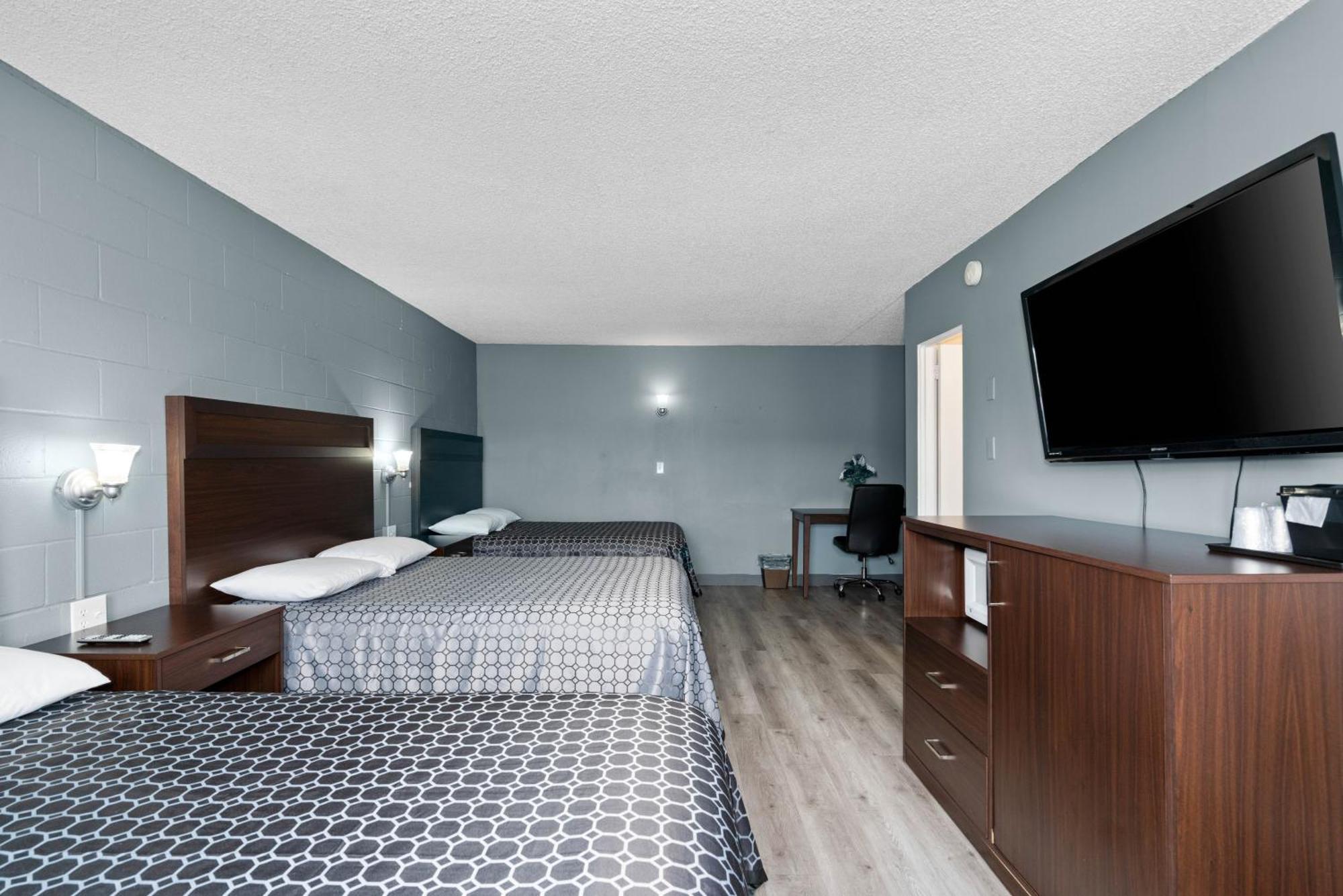 Holiday Lodge Венатчі Екстер'єр фото