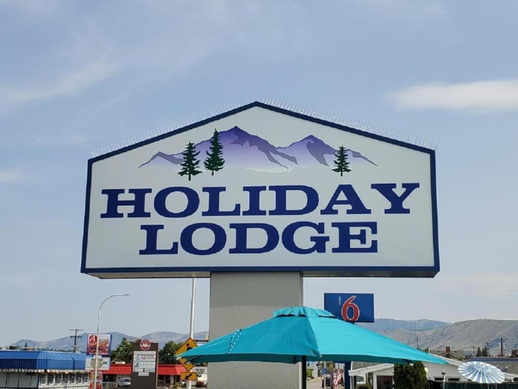 Holiday Lodge Венатчі Екстер'єр фото